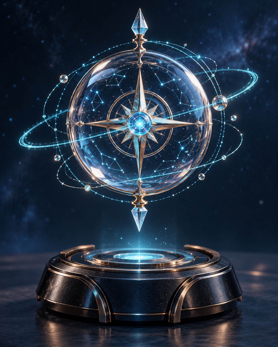 Memory Compass