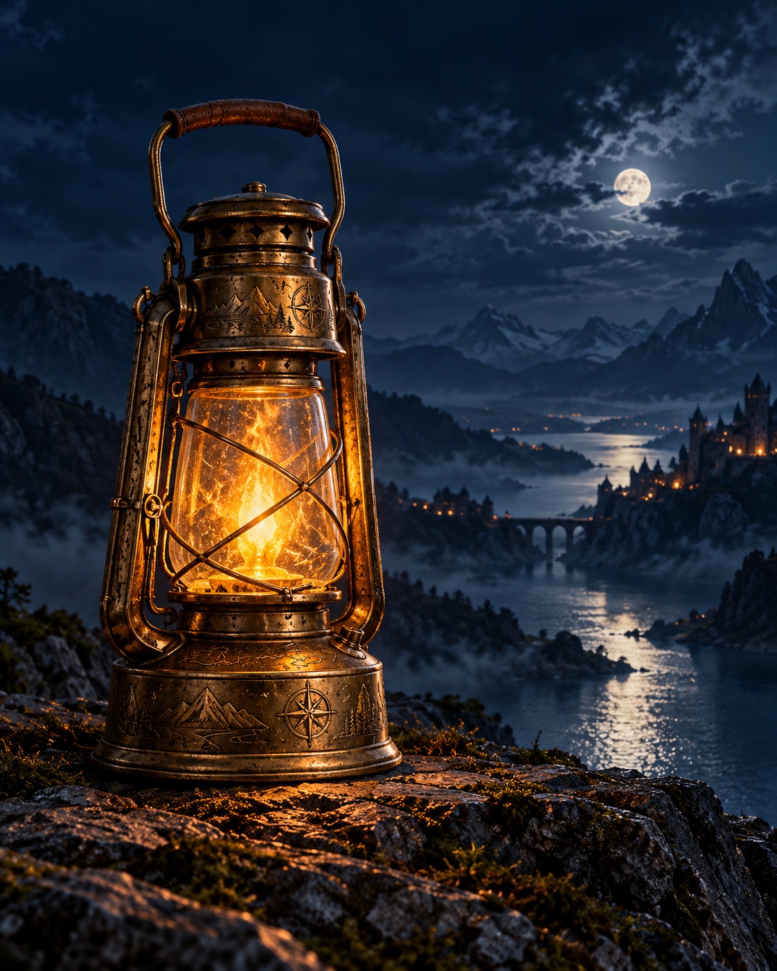 The Wayfarer's Light